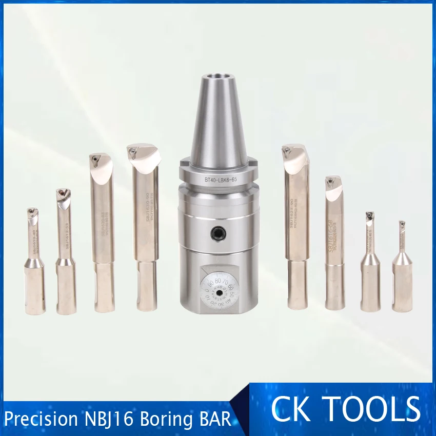 NBJ16 aliexpress скидка SBJ1616 ЧПУ буровой инструмент высокой жёсткости буровая Штанга и