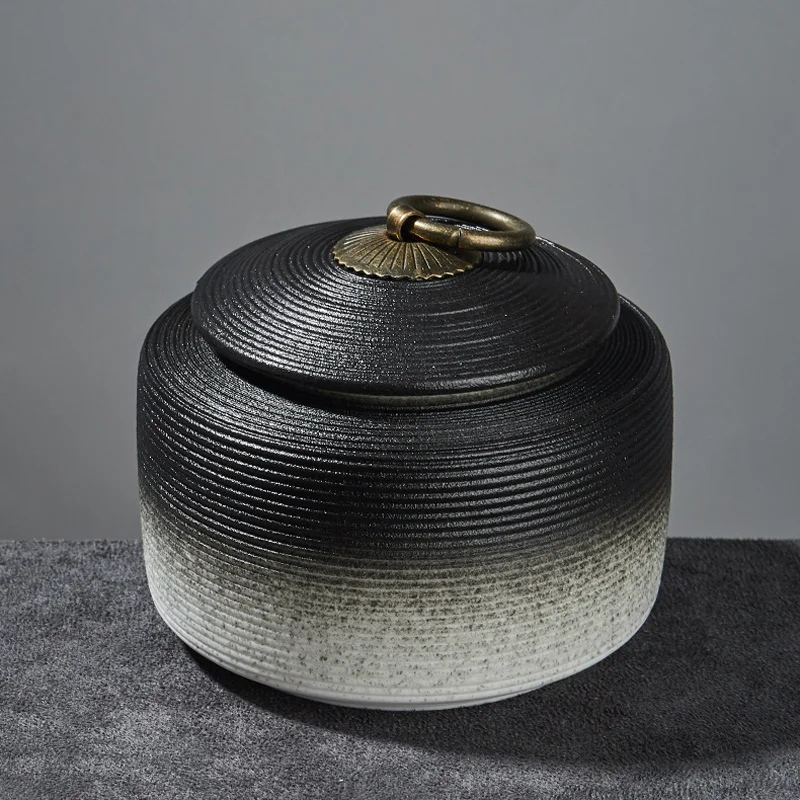 Керамика прах питомца урна Кремация для похорон Пеппа Keepsake маленькие животные