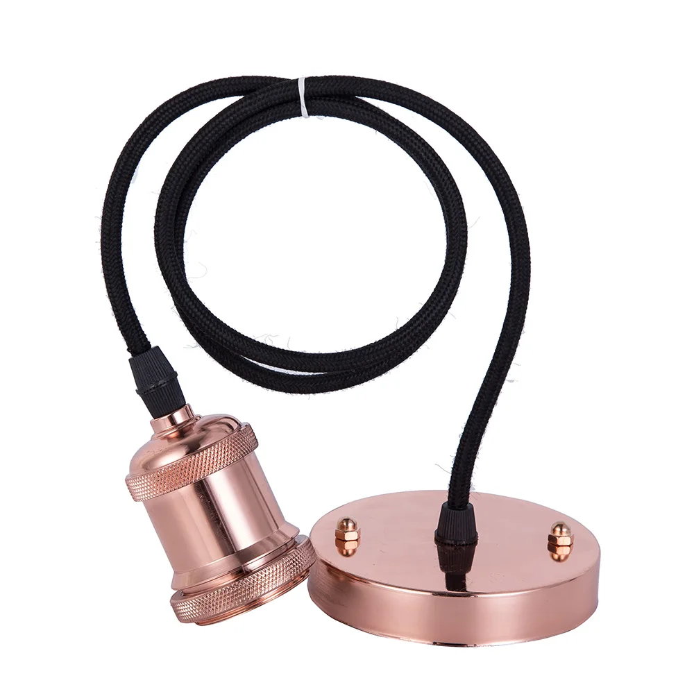 Ретро латунная лампа держатель лампы барная стойка для кафе обеденный