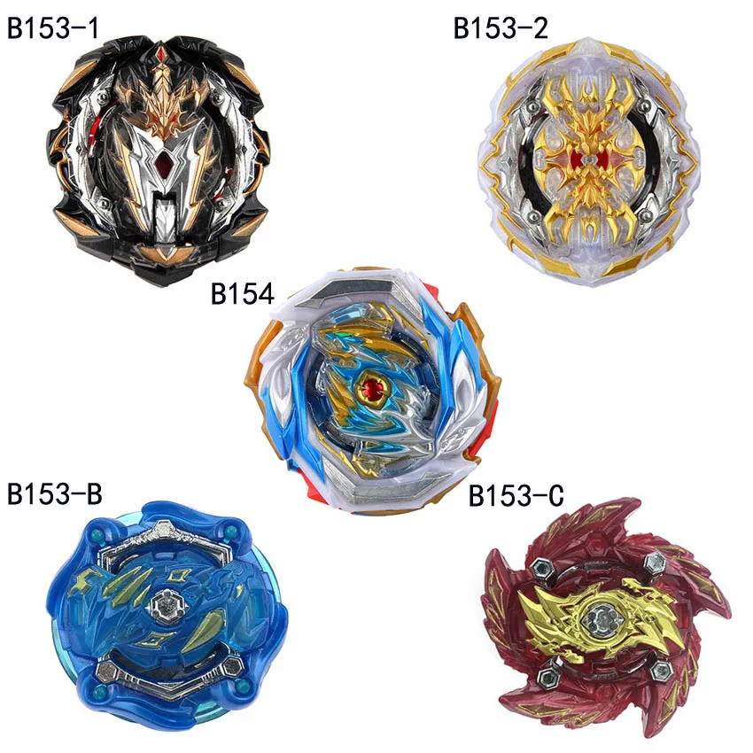 Новый Забавный joy B 154 Beyblades burst стартер Bey Blade Лезвия Металл fusion bayblades с пусковым