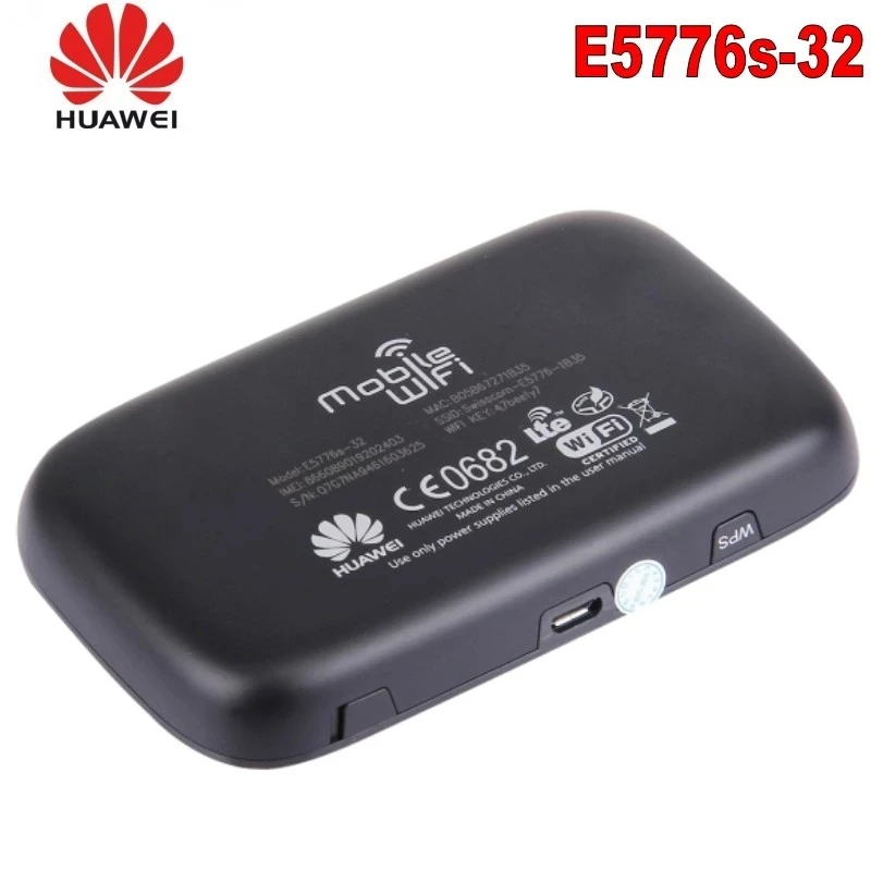 Разблокированный Huawei E5776 телефон 4g Wifi роутер Vodafone R215 HUAWEI E5372 pk E5577 | Компьютеры и