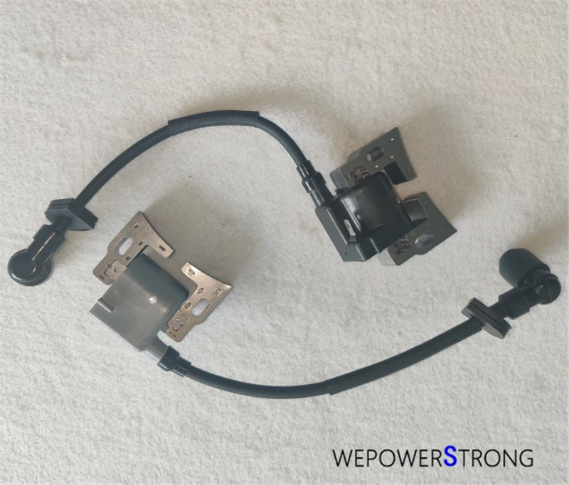 Набор катушек зажигания CDI (3 шт. в комплекте) подходит для 2V77 2V78 GX620 V Twin Gas Engine и 8.5KW