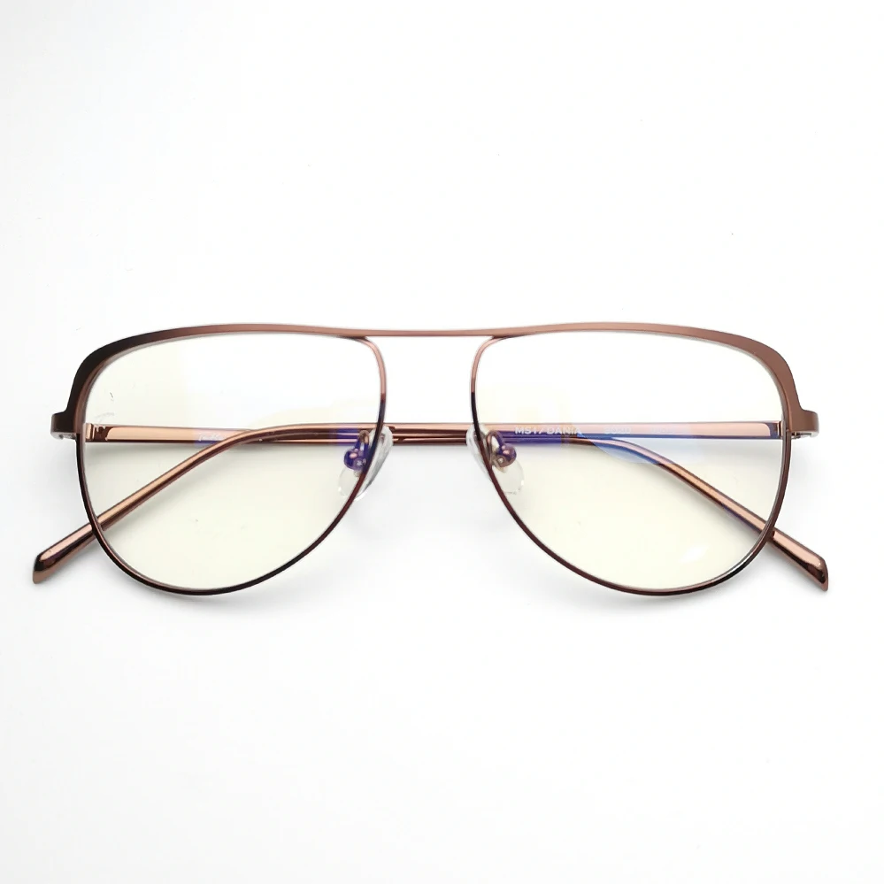 

Round Women fashion reading glasses 2021 Titanium round eyeglass frames for men Men's Good Quality Strong