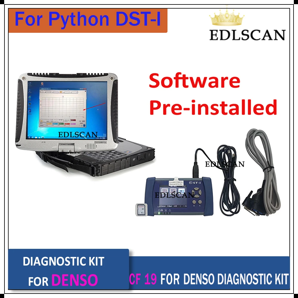 

Для интерфейса Denso dST-I для Subaru Ssm4 с Toughbook CF19 CF C2 CF 52 T420