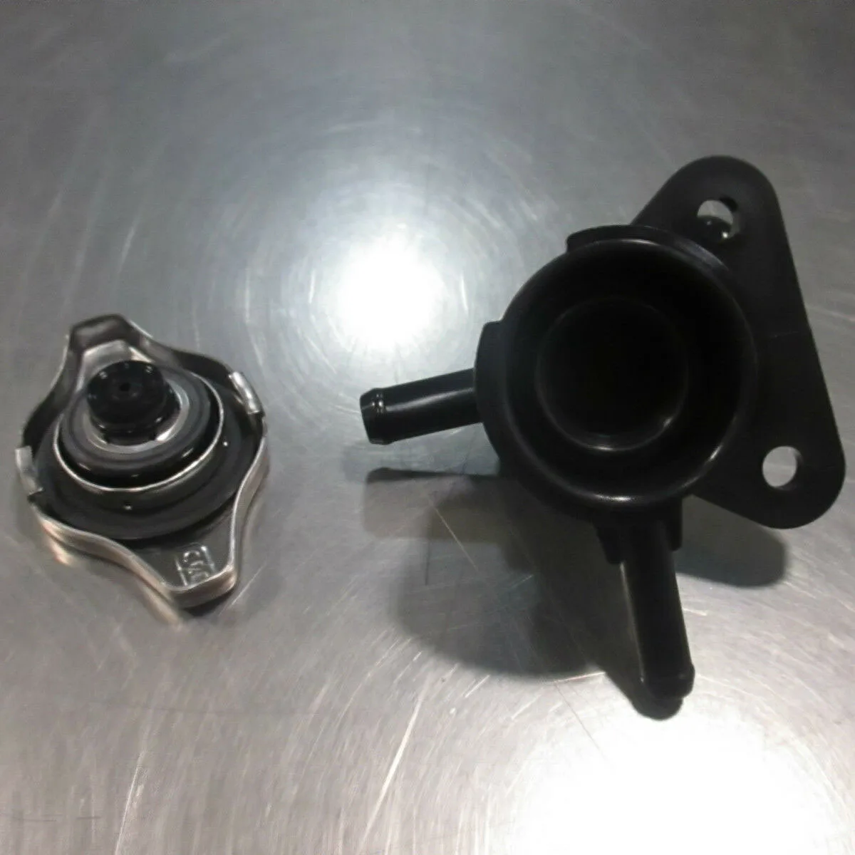Новый радиатор Заливная Горловина LFB7-15-17YA для Mazda 5 2006-2010 | Автомобили и мотоциклы