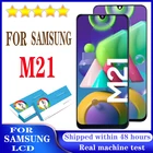 100% Оригинальный Amoled 6,4 ''дисплей для Samsung Galaxy M21 M215F M215FDS Полный ЖК-сенсорный экран дигитайзер в сборе запасные части