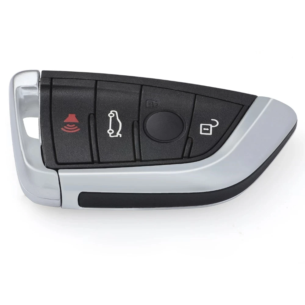 KEYECU OEM Смарт-пульт дистанционного управления автомобильный ключ для BMW X5 X6 2014 2015