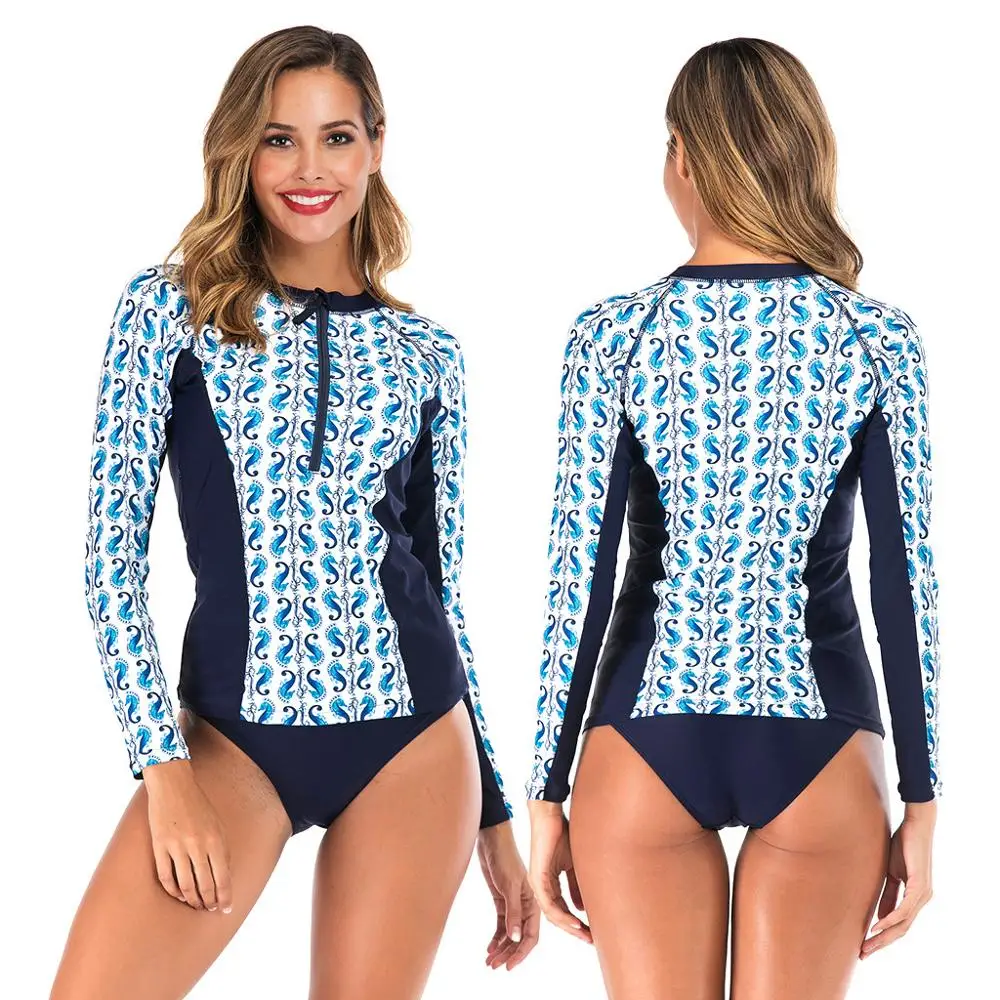 Купальник Спортивная одежда для плавания Цельный купальник костюм дайвинга