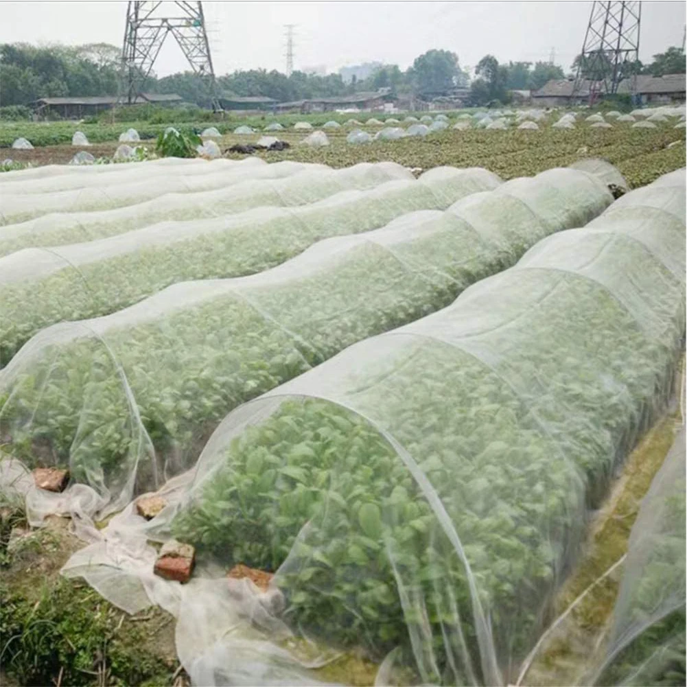 

Greenhouse Protective Net Fruit Vegetables Care Cover Insect Net Plant Cover Net Garden Pest Control Plant Potection Net