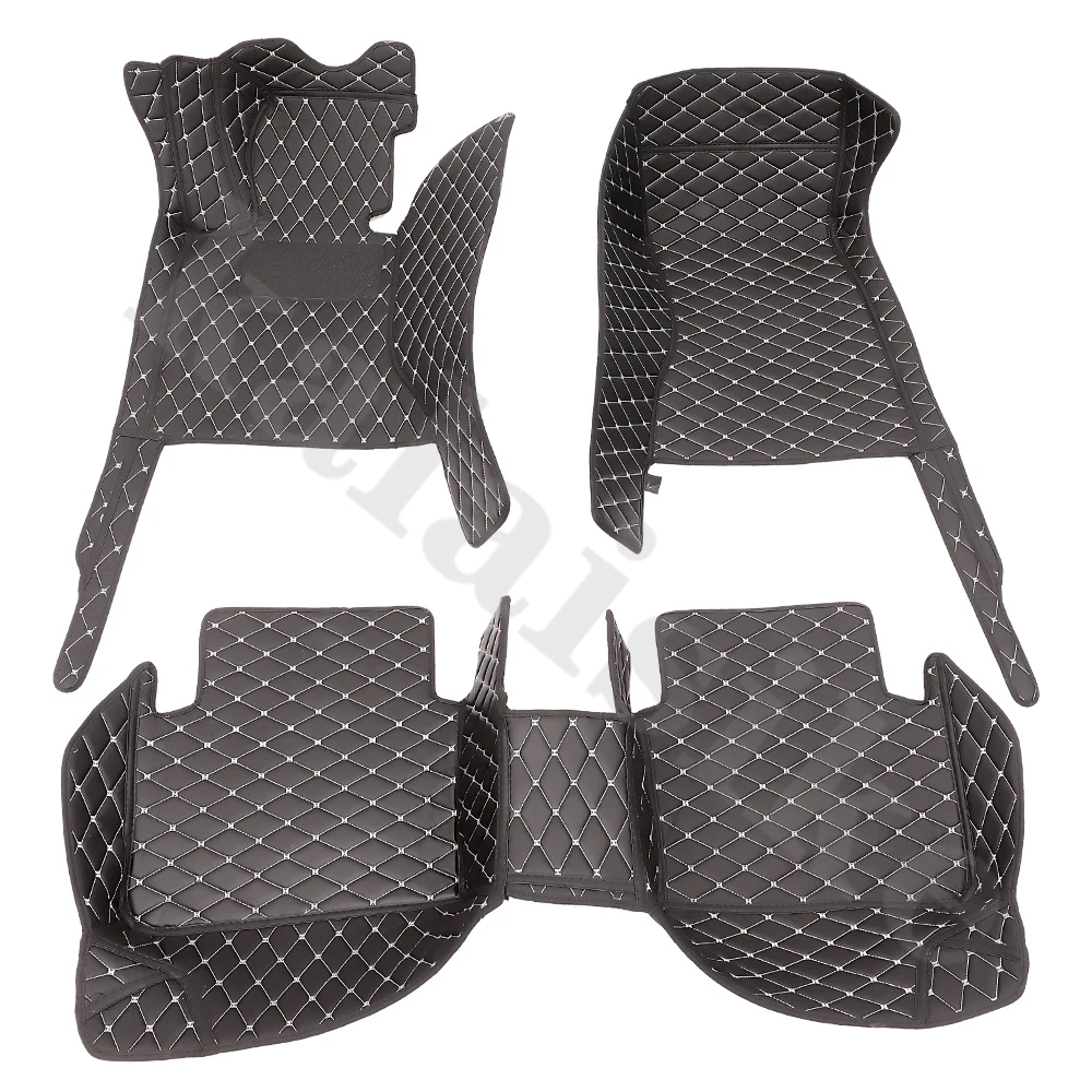

Custom Car Floor Mats for Toyota All Models land cruiser prado yaris venza prius camry corolla highlander Alphard rav4 CHR