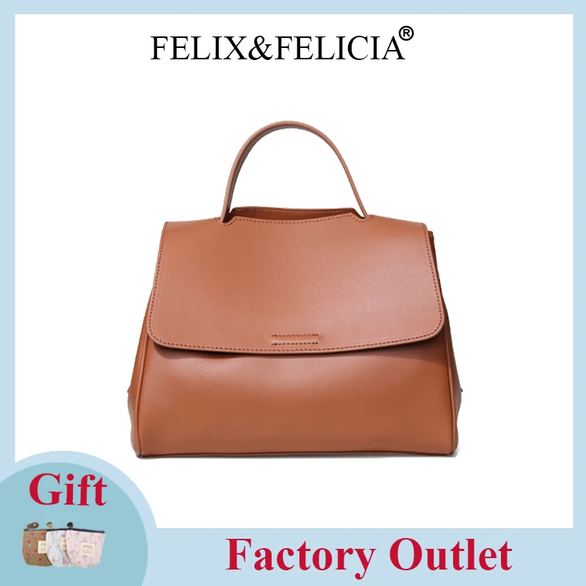 FELIX & FELICIA сумка женская сумки для женщин высококачественные с ручками из