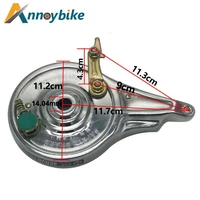drum brake electric bicycle rear brake 35mm hole rear drum 90mm brake universal rear brake for scooter motor accessary