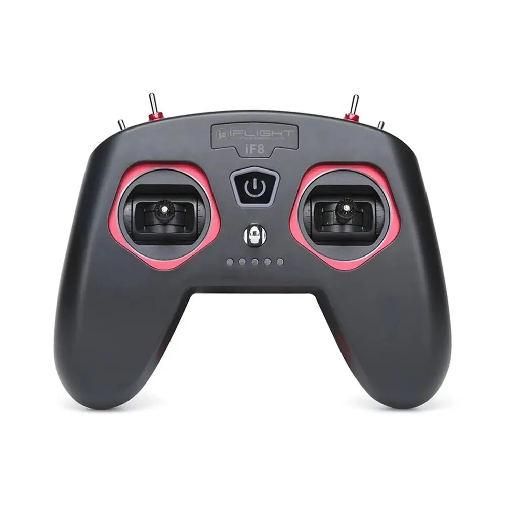 

Drone Accessories IFlight IF8-E FPV Remote Control Left Hand Right Hand Throttle Receiver Portable Transmitter Remote Control