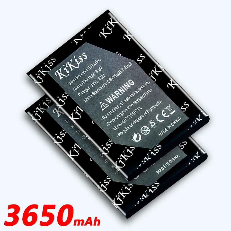 

Высококачественная аккумуляторная батарея на 3650 мАч для TP-link Neffos C5 Plus C5Plus
