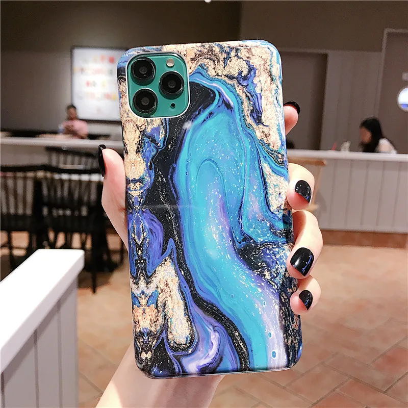 AC8320BE Чехол для телефона Moskado Aircraft Moon для iphone 11, 7, 8, 6s Plus, X, звездное небо, звезды, земля, космос, чехол для iphone XS Max X, жесткий чехол из поликарбоната - Цвет: AC8320BE