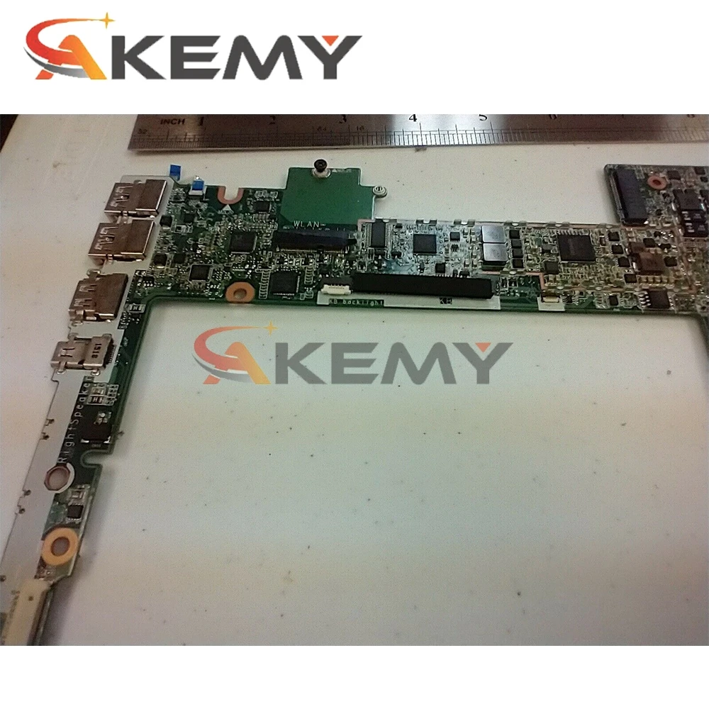 for hp x360 g1 13 4000 laptop motherboard with sr23x i5 5300u 8gb ram da0y0dmbaf0 100 tested fast ship free global shipping