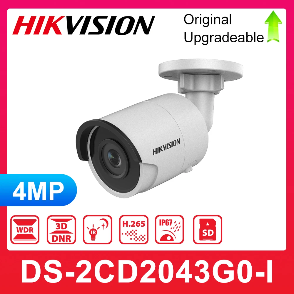 Камера видеонаблюдения 4 мп с разъемом для SD-карты | Безопасность и защита