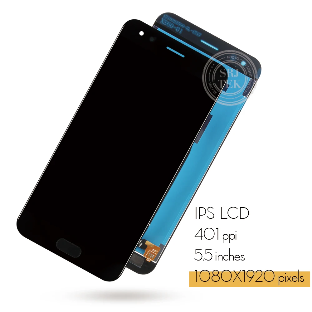 Экран для ASUS Zenfone 4 ZE554KL LCD 2017 панель сенсорный экран дигитайзер сборка с рамкой Z01KD