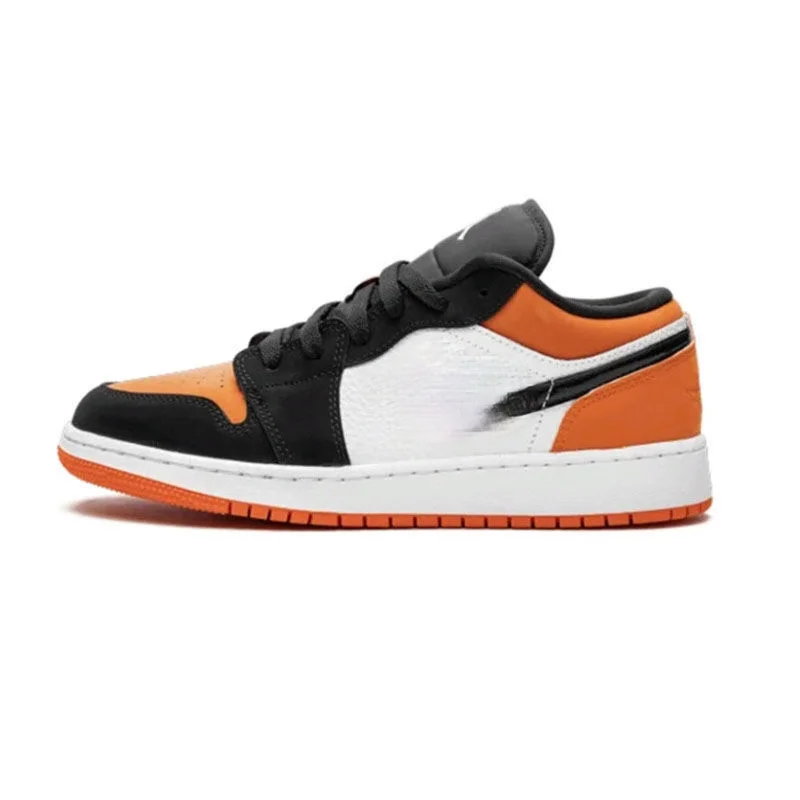 

Fashion Men's Classic Style Basketball Shoes Lace-up Men's Sports Shoes Top Quality Comfortable Outdoor Sports Shoes