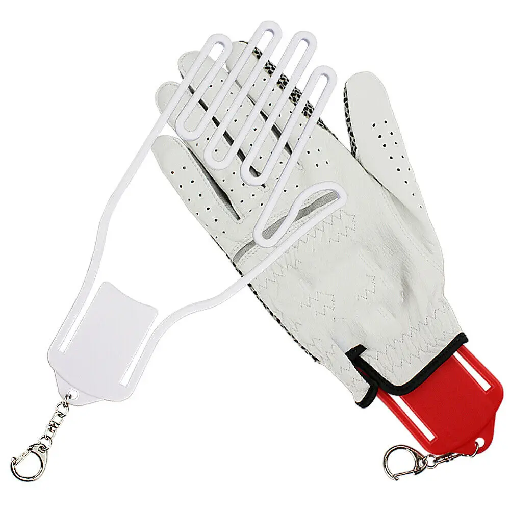 Аксессуары для гольфа вешалка сушки подставка перчаток | Спорт и развлечения