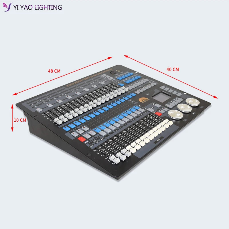 Контроллер DMX 1024 контроллер освещения DJ оборудование международный стандарт для
