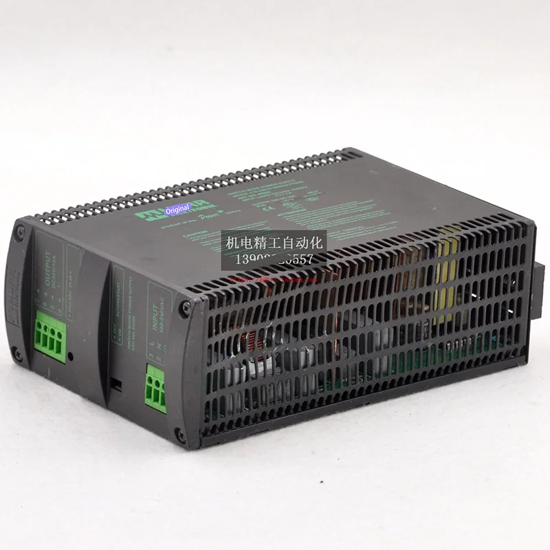 

Original MURR 85062 MCS10-115-230 24VDC 10A Spot Photo, 1-Year Warranty