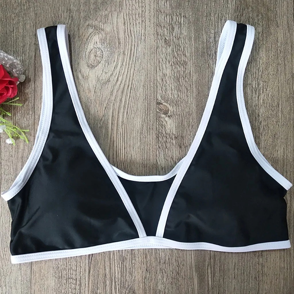 SAGACE летний купальник женский сексуальный бикини набор для женщин 2 шт Beachewear 2020New