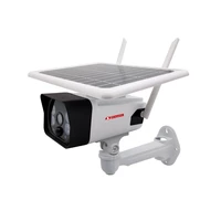 solar camera outdoor remote outdoor battery wifi network waterproof wireless surveillance camera