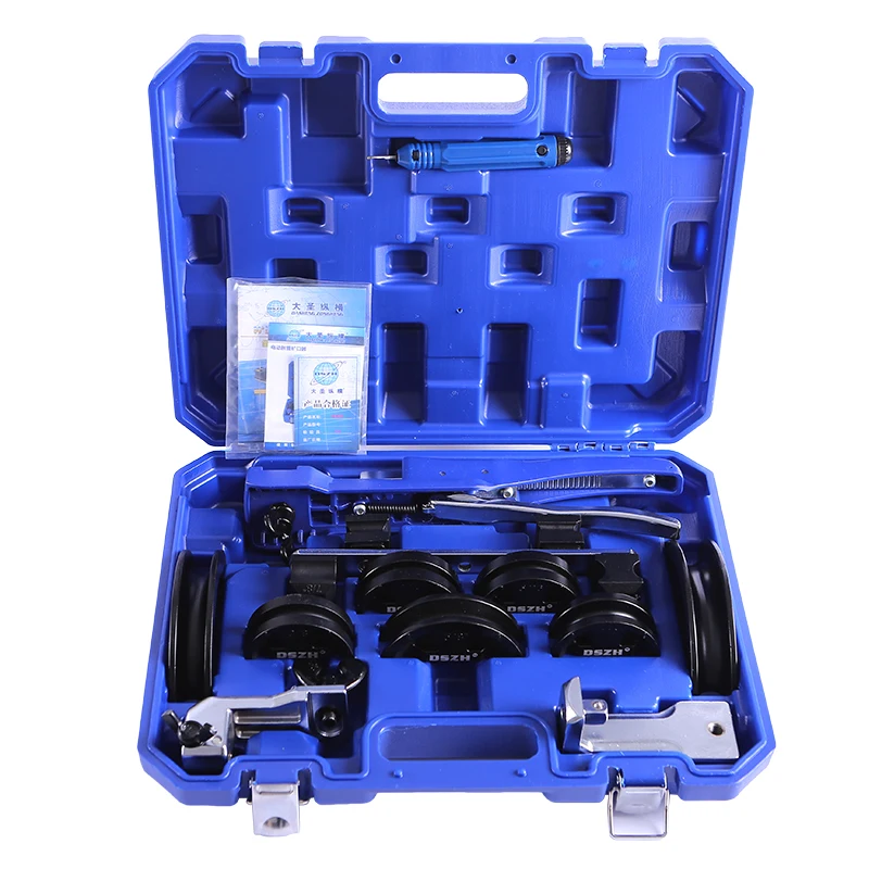 DSZH WK R999 1/4 'до 7/8 ''инструменты для изгиба труб кондиционирования воздуха