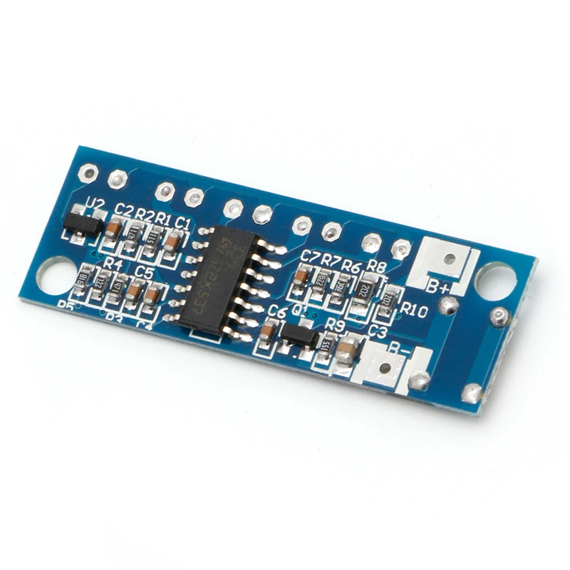 1 PC 3s Lithium Charging Battery Capacity Percent Five Levels LED Indicator Hot | Обустройство дома