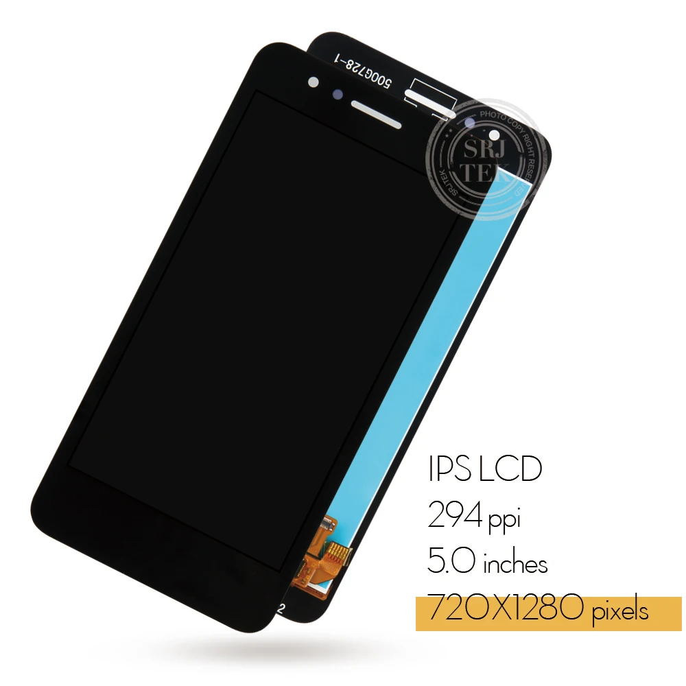 Для LG K9 2018 LCD для LMX210MA Aristo LTE дисплей сенсорный экран матрица дигитайзер