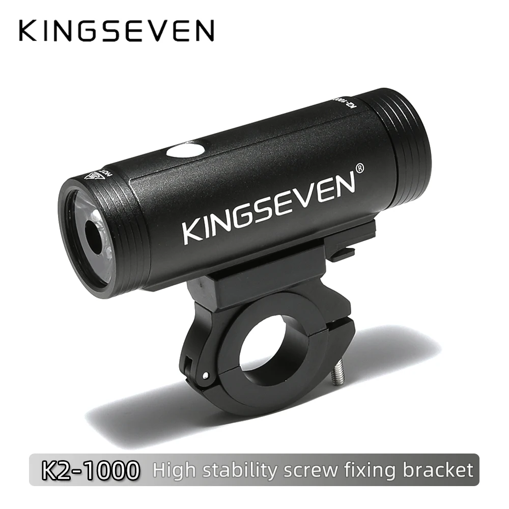 Велосипедный фсветильник KINGSEVEN ультрасветильник Кая Алюминиевая СВЕТОДИОДНАЯ