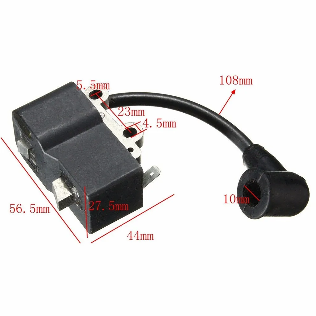 Заменяет катушки зажигания для эхо GT225 GT225i T235 155 160 161 165 180 181 185 SRM225 225i 225SB 225U PAS225