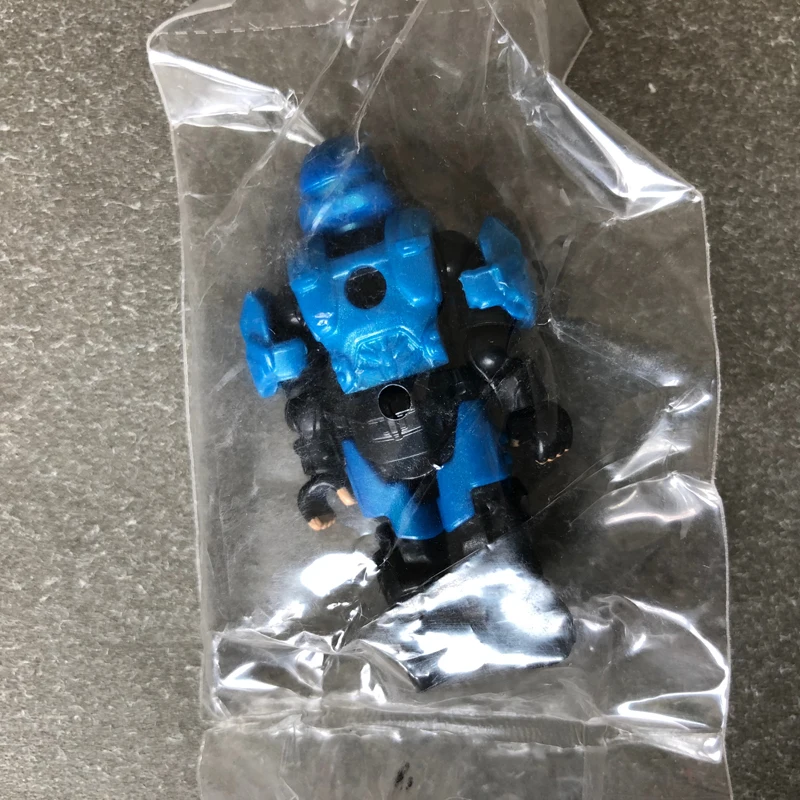 Экшн-фигурки Mega Bloks svux Halo Drop Pod UNSC ODST 8 новые неиспользованные строительные блоки
