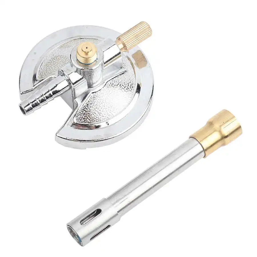 Однотрубная горелка Bunsen энергосберегающая газовая лампа для жидкого пропана