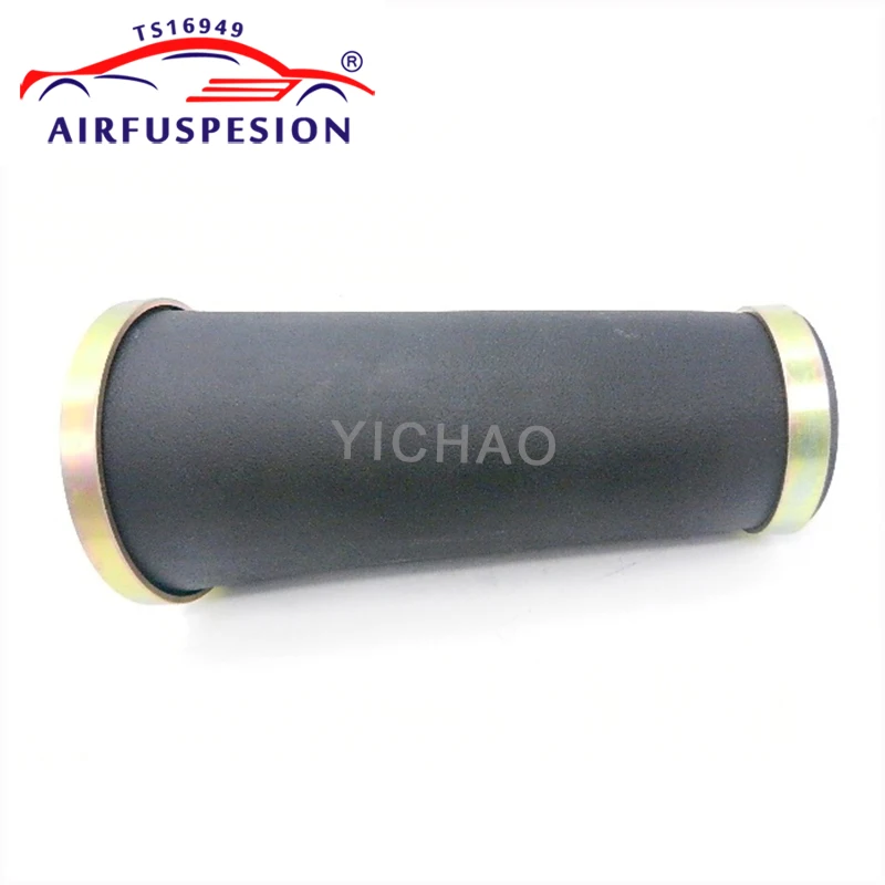 Для BMW X5 E53 Передняя Пневматическая Пружина Резиновый рукав пузырь с кольцами