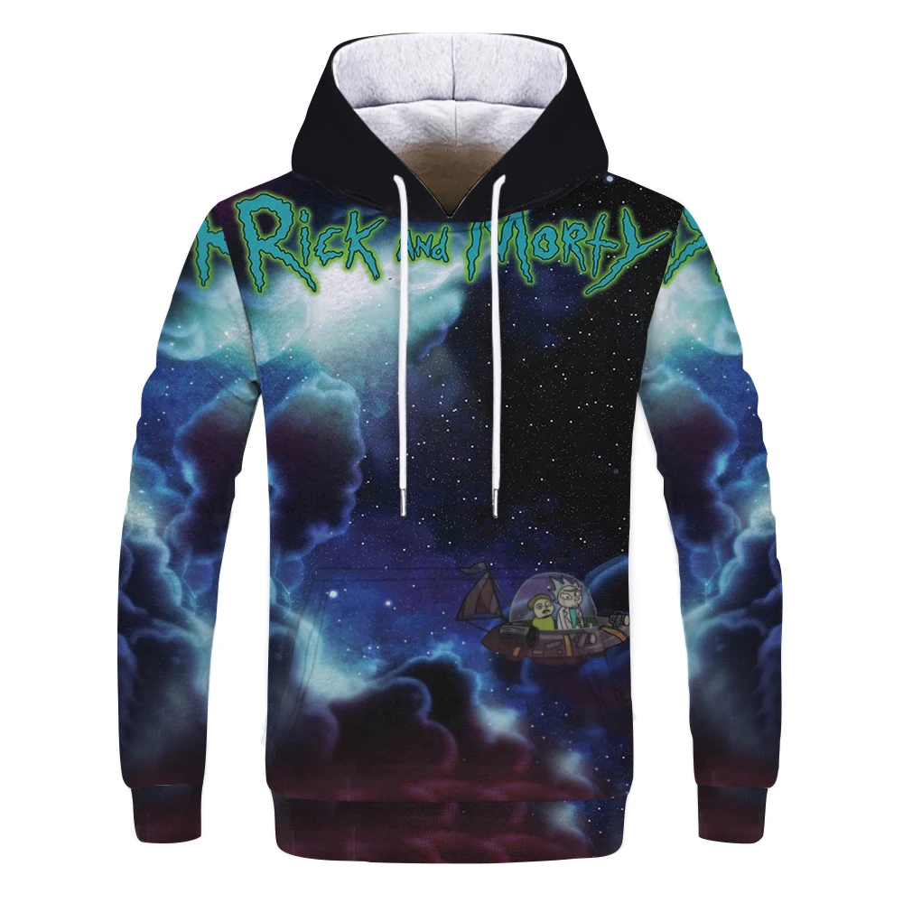 Популярные мужские толстовки с капюшоном в стиле хип хоп брендовые 3D принтом