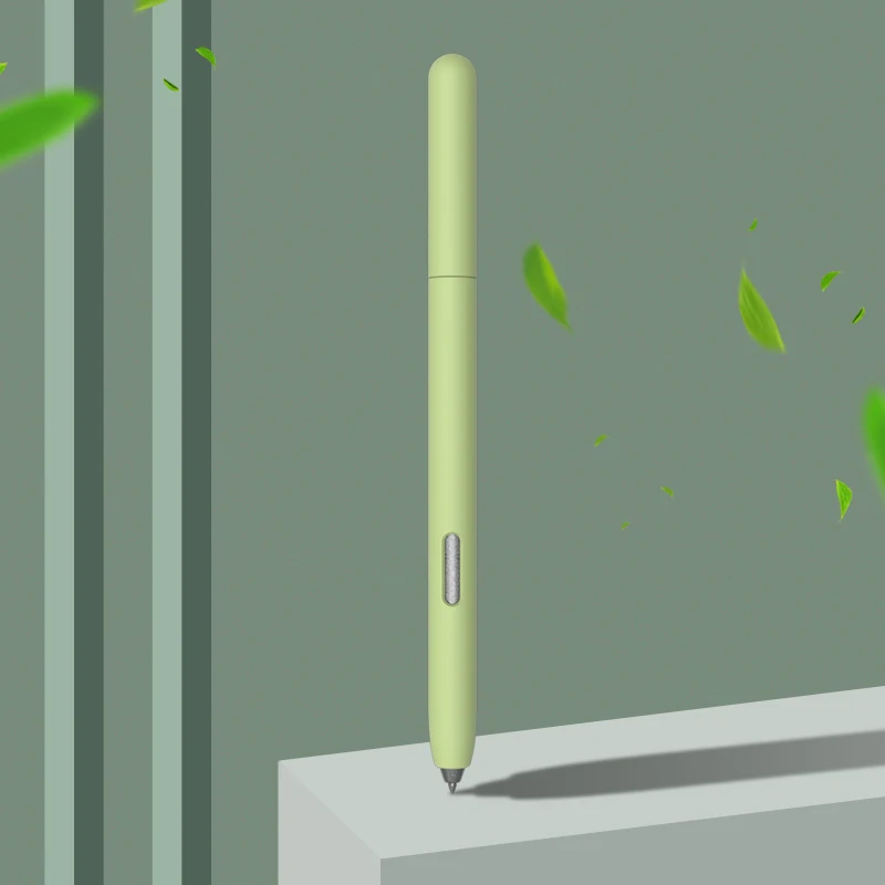 

For Samsung Galaxy Tab S6 / S7 S-Pen Cover Cute Cartoon Tablet Silicone Pencil Case Tab S6 Lite