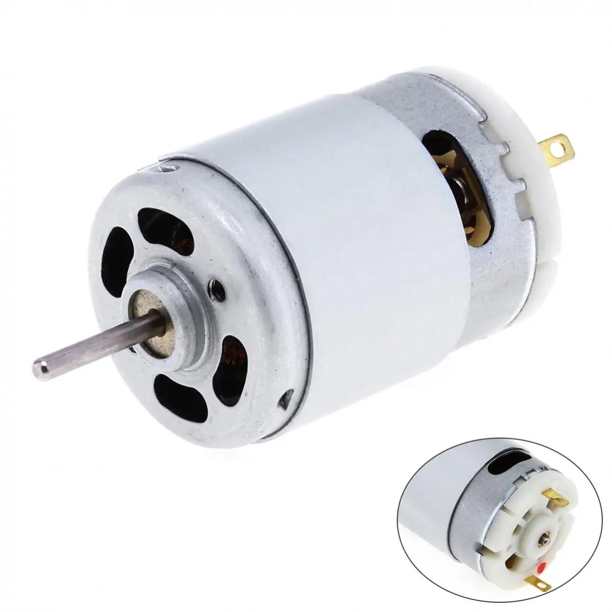 Универсальный высокоскоростной двигатель 380 и большой крутящий момент подходит