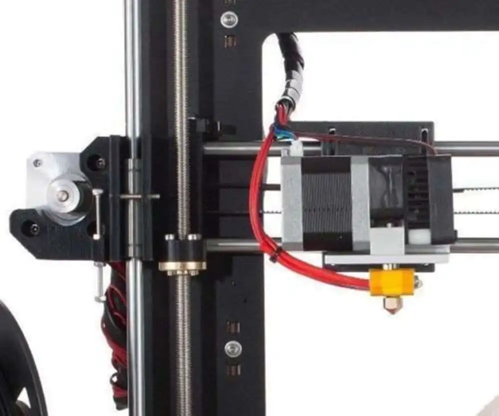Лидер продаж Модернизированный высококачественный Высокоточный 3D-принтер Reprap