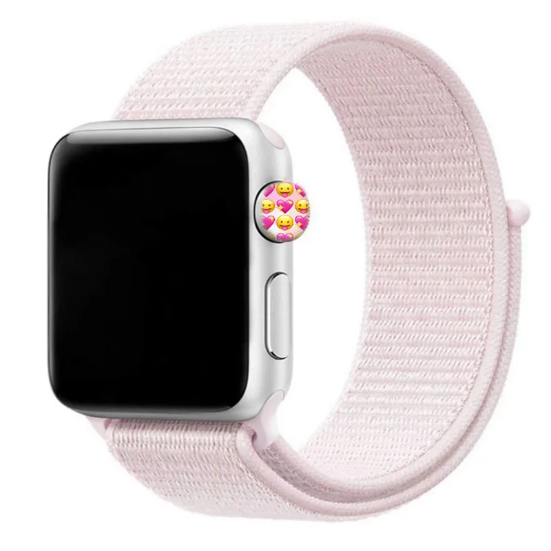 Умные часы с gps и Bluetooth, IWO, серия 11, 5, 1:1, умные часы для женщин, mam, для Apple iPhone X 11, iOS, Android, телефон, VS IWO 10, 12 - Цвет: Nylon strap