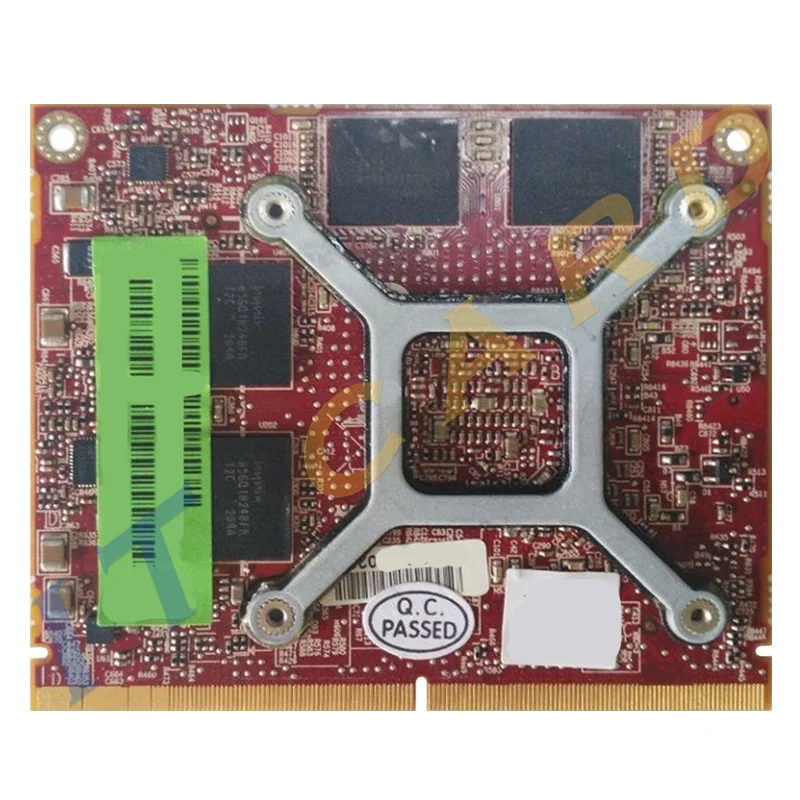 Видеокарта Radeon HD6770 HD6770M M5950 GDDR5 1 ГБ 216-0810001 для Dell M4600 M4800 Acer 5935G 5738 5739 5940 8735 7738G |