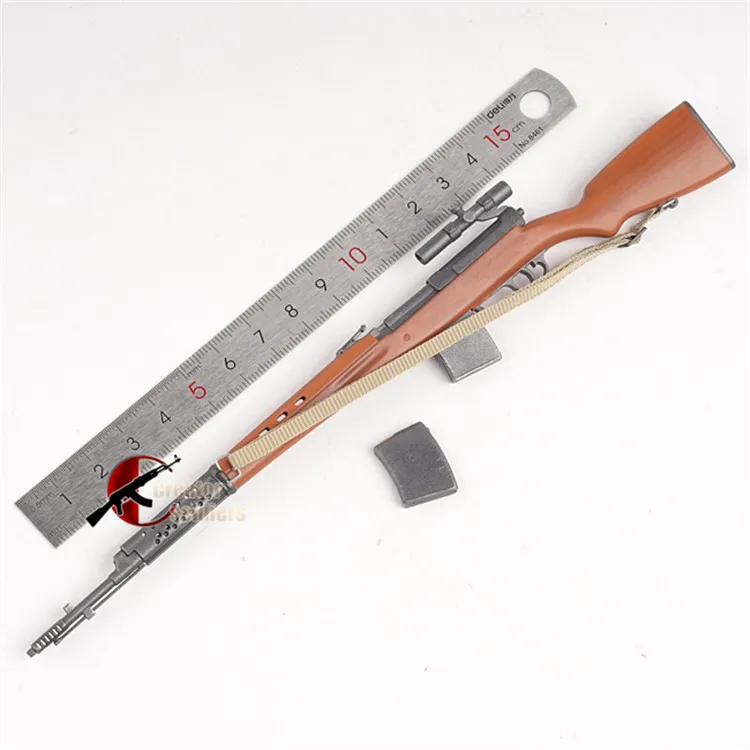 

1/6 Scale WWII US Army M1 Carbines Plastic Model Fit for 12inch action figure PER-SALE