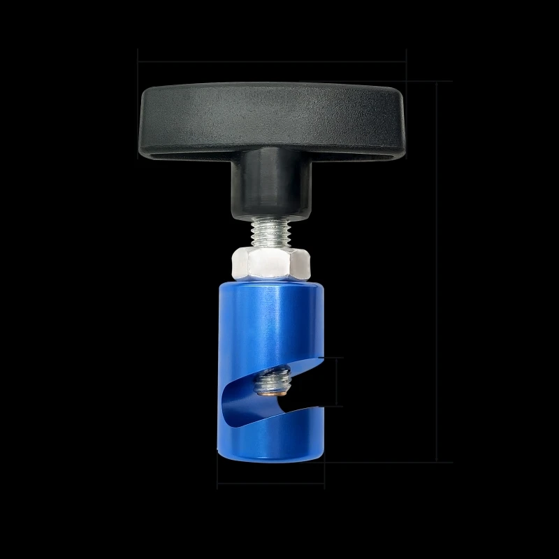 

Automobile Lift Support Clamp Pneumatic Engine Rod Anti-Slip Device Engine