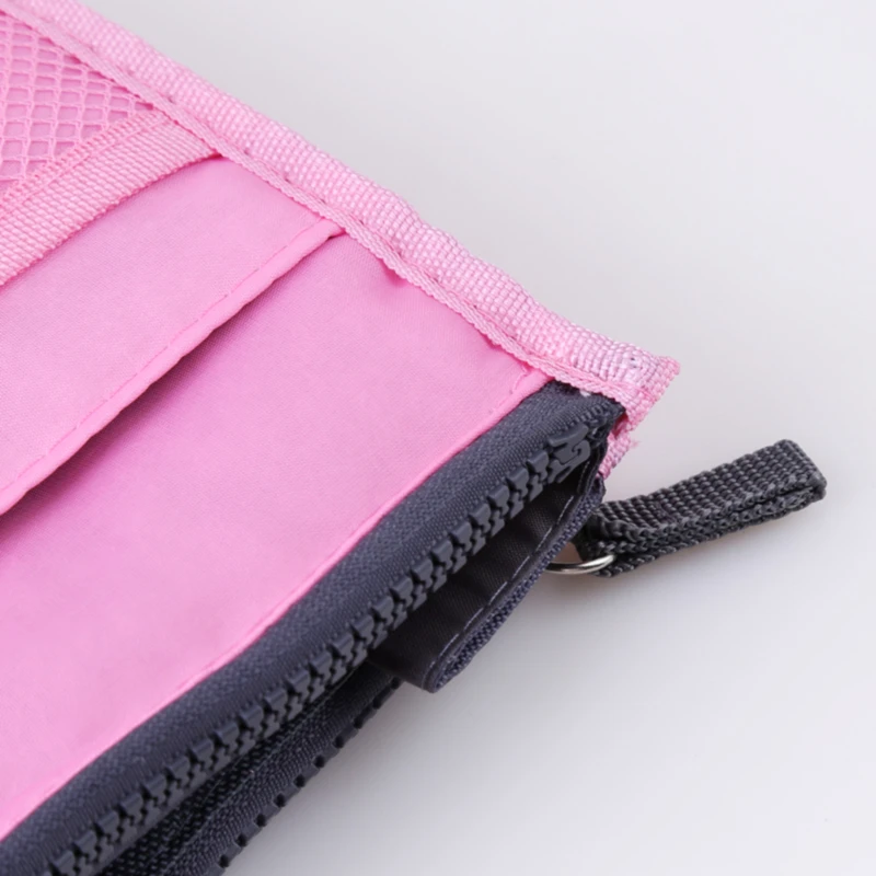 

Zipper Makeup Bag Neceseries Cosmetic Bag Small Handbag Travel Organizer Storage Bag For Toiletries Toiletry Kit