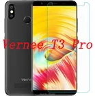 Защитное закаленное стекло 9H для Vernee T3 Pro T3PRO, защитная пленка для экрана, защитная крышка для телефона