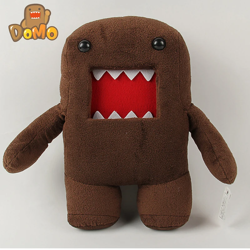 20 см Каваий Домо-кун Domokun плюшевые игрушки куклы Забавный Domo-кун мягкие животные