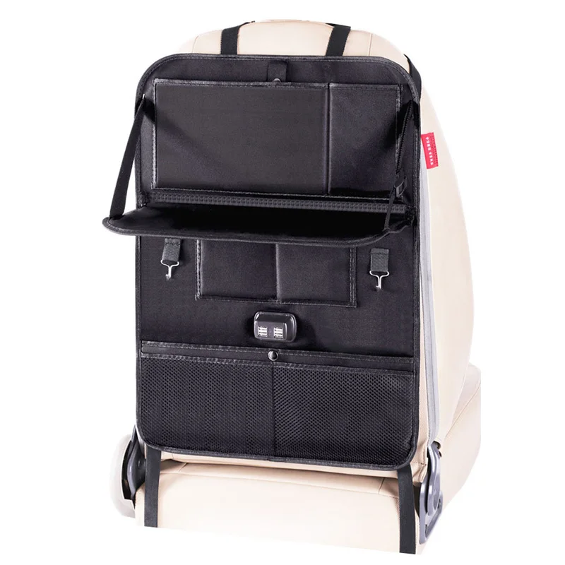 Автомобильный органайзер задний карман для сиденья сумка хранения заднего