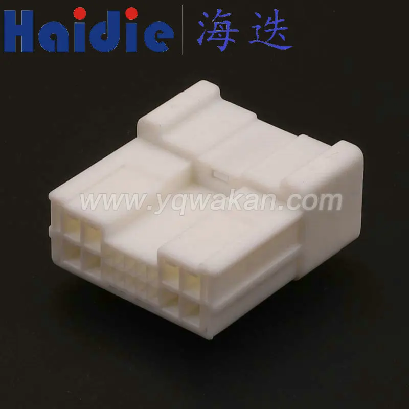 

2sets 18pin auto wiring harness plug cable electric plug connector
