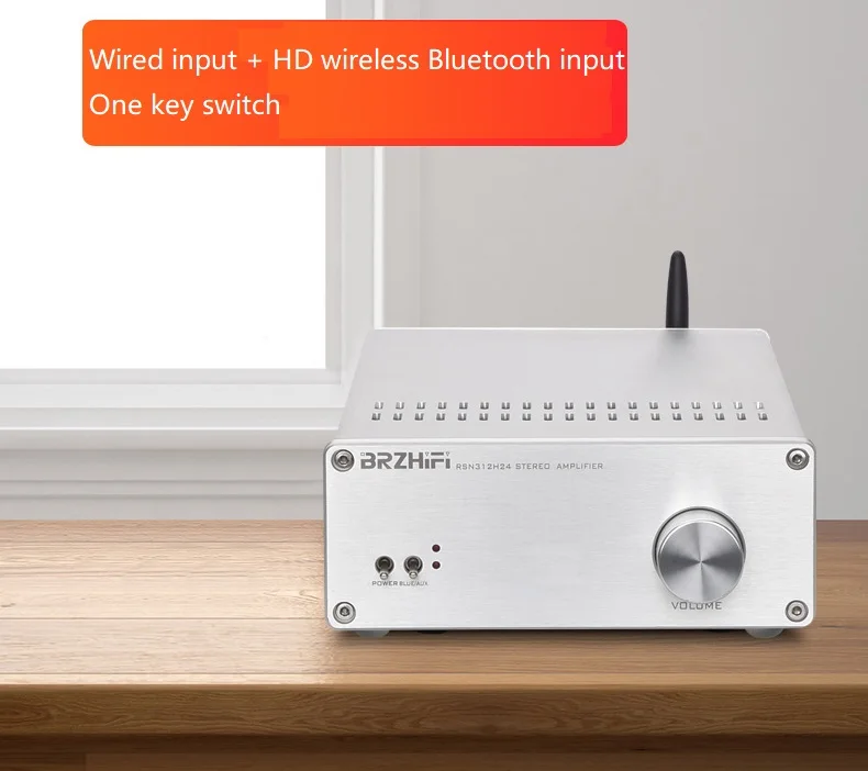 Усилитель мощности толстой пленки LM3886 усилитель Bluetooth 5 0 высокая мощность 8675aptXHD 70